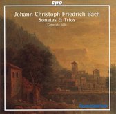 J.C.F. Bach: Sonatas et Trios