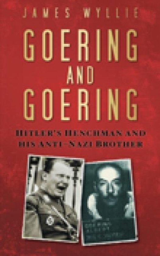 Goering and Goering - cover