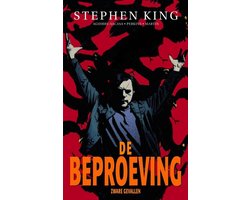 Omslag van De beproeving 4 - Zware gevallen