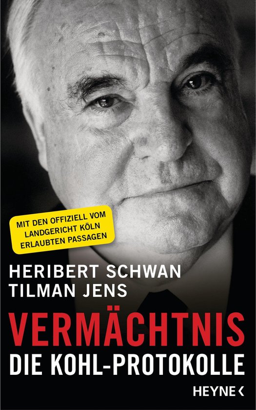 Vermächtnis - cover