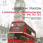 Londoner Sinfonien 1-3