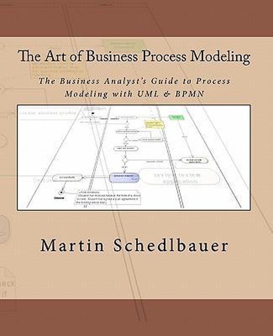 Art Of Business Process Modeling - cover