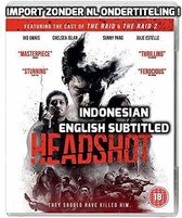 Headshot [Blu-ray]