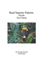 Bead Tapestry Patterns Peyote Toco Tucan