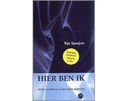 Omslag van HIER BEN IK