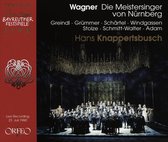 Knappertsbusch & Greindl & Grummer - Wagner: Die Meistersinger Von Nürnberg (4 CD)