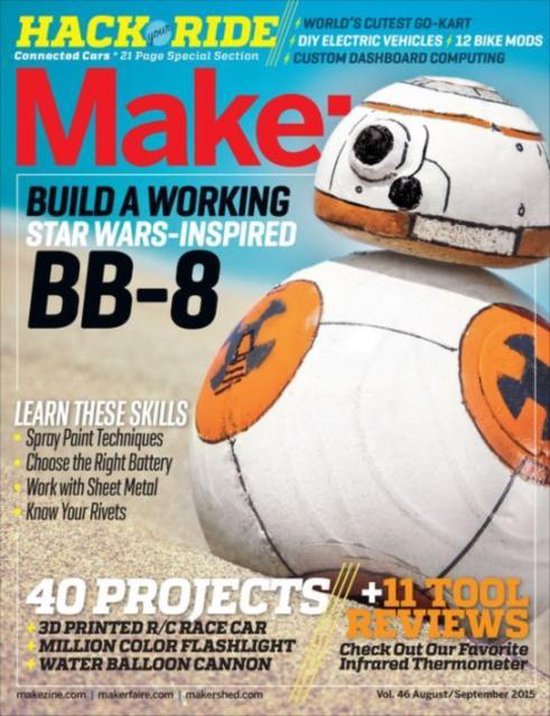 Make - cover