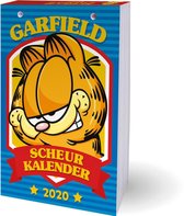 Garfield Scheurkalender 2020