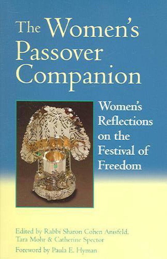 Boek: The Women's Passover Companion - Women's Reflections on the Festival of Freedom