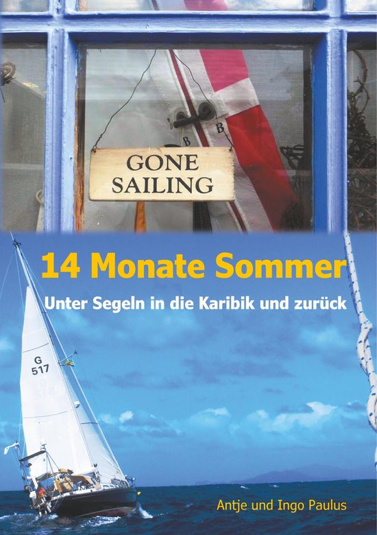 14 Monate Sommer - cover