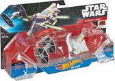 Star Wars The Fighter vs Ghost Hot Wheels