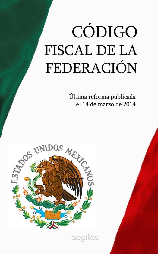 Código Fiscal de la Federación (ebook), Mexico