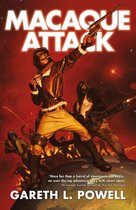 Ack-Ack Macaque 3 - Macaque Attack