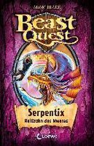 Beast Quest - Serpentix, Reißzahn des Meeres