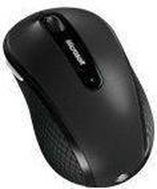 Microsoft Wireless Mobile Mouse 4000