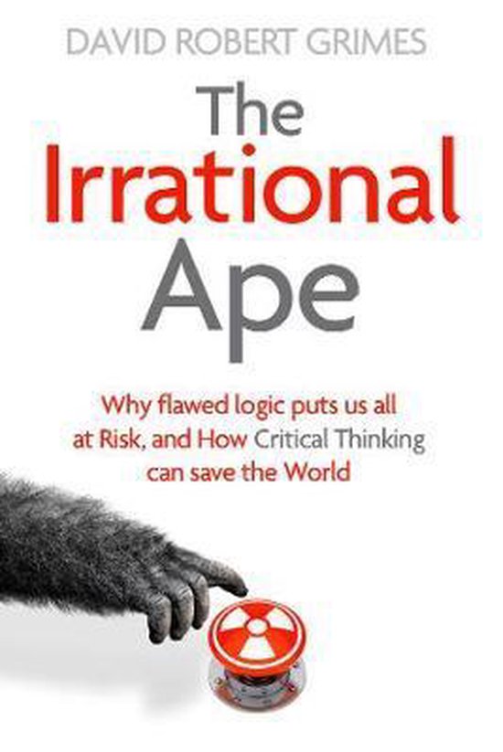 The Irrational Ape - cover