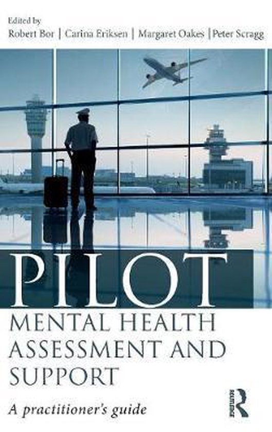 Pilot Mental Health Assessment and Support 9781138222038 Boeken