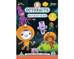Octonauts: Creatures Of The Deep