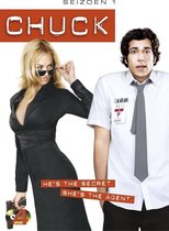 Chuck - Seizoen 1 - DVD