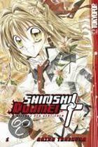 Shinshi Doumei Cross 01