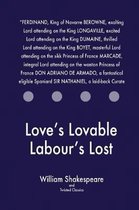 Love's Lovable Labour's Lost