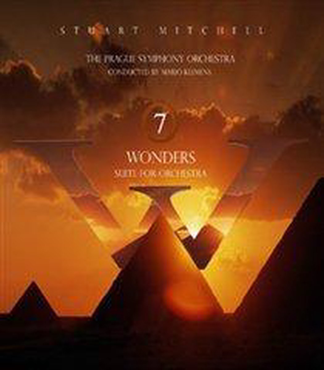 Mitchell: Seven Wonders.. main product image