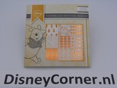 DisneyCorner | Winnie the Poeh | Hobbypapier | Hobbykarton | 18 stuks