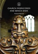 Church Misericords And Bench Ends