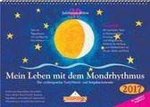 Mein Leben mit dem Mondrythmus 2017 Aufstellkalender