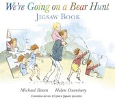 We're Going on a Bear Hunt Jigsaw Puzzle Book