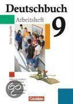 Deutschbuch 9 Arbeitsheft mit Losungen