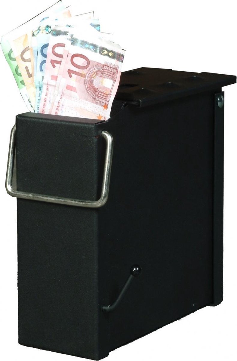 De Raat Geldkluis Kassakluis - Voor het veilig opbergen van papiergeld