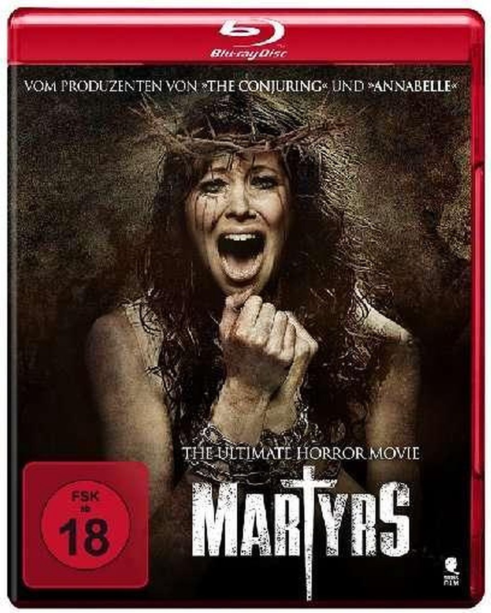 Martyrs (2015) (Blu-ray)