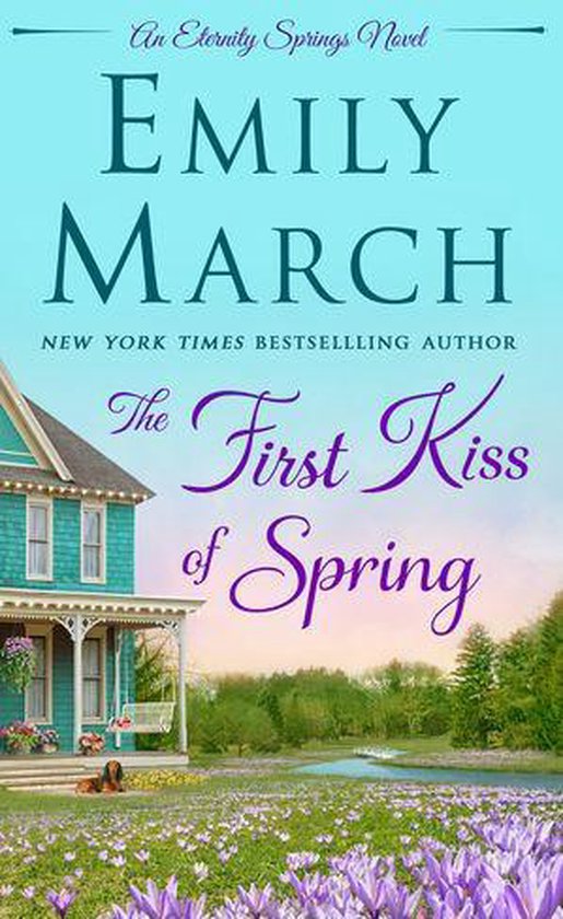 Eternity Springs 14 The First Kiss of Spring (ebook), Emily March