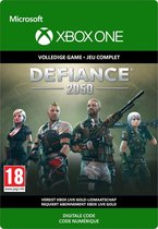 Microsoft Defiance 2050: Starter Class Pack Contenu de jeux vidéos téléchargeable (DLC) Xbox One