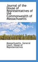 Journal of the House of Representatives of the Commonwealth of Massachusetts