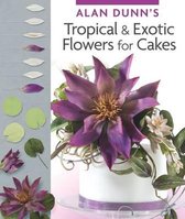 Tropical & Exotic Flowers For Cakes