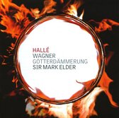 Hallé Orchestra, Sir Mark Elder - Wagner: Götterdämmerung (5 CD)