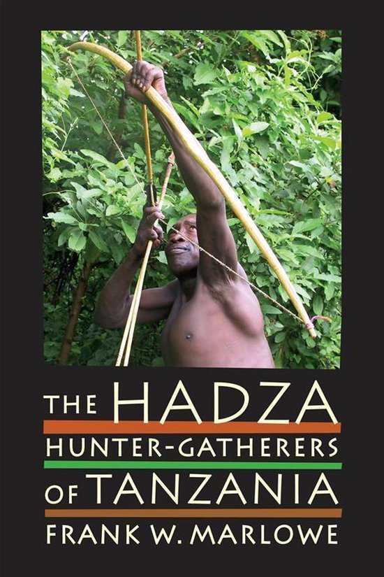 Foto: The hadza