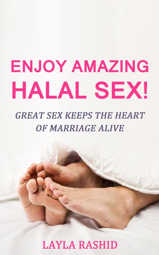 Enjoy Amazing Halal Sex! - cover