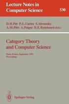 Category Theory and Computer Science
