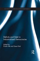 Routledge Research in Comparative Politics - Deficits and Debt in Industrialized Democracies