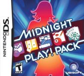 Ubisoft Midnight Play! Pack, Nintendo DS Standard+Add-on