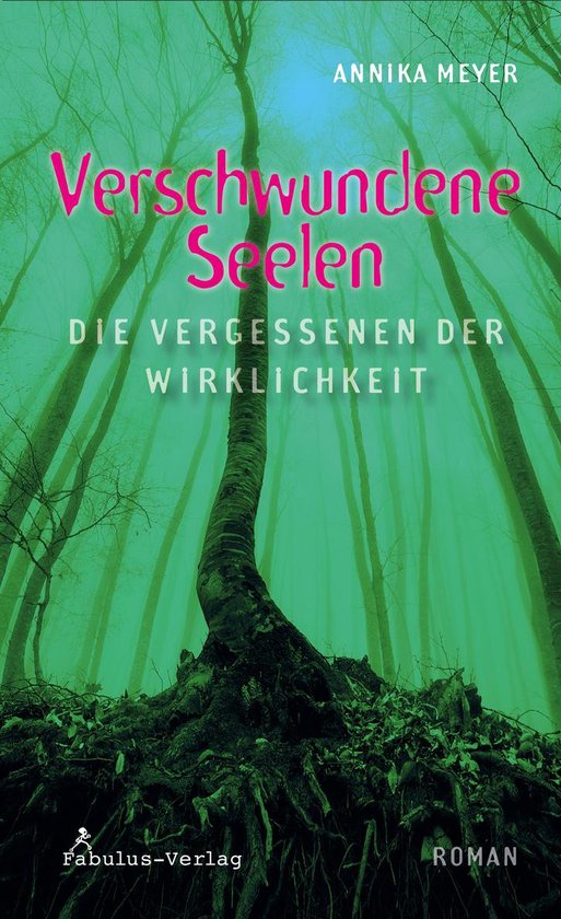 Verschwundene Seelen - cover