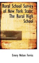 Rural School Survey of New York State