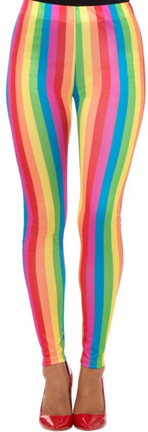 Regenboog Legging