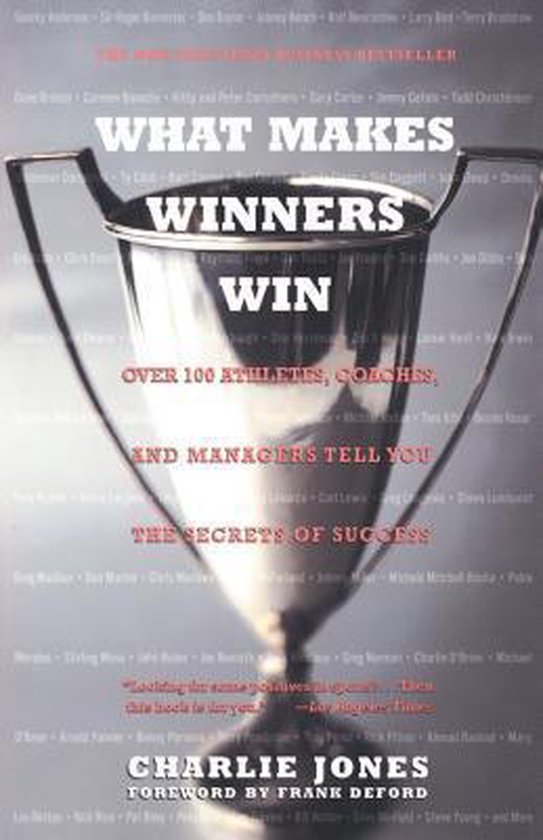 What Makes Winners Win - cover