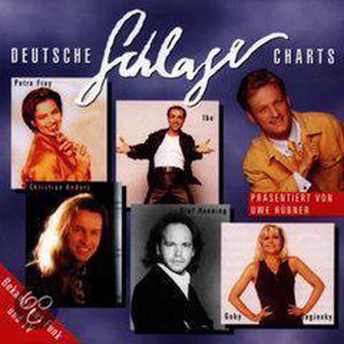 Deutsche Schlager Charts