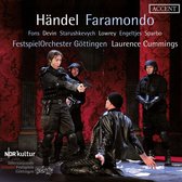 Laurence Festival Orchestra G Ttingen - Cummings - Händel: Faramondo (3 CD)