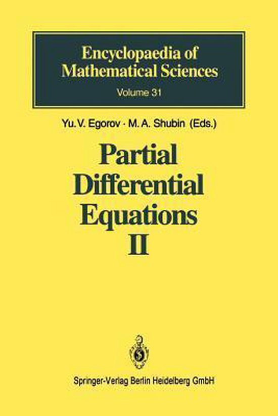 Elements of the Modern Theory of Partial Differential Equations